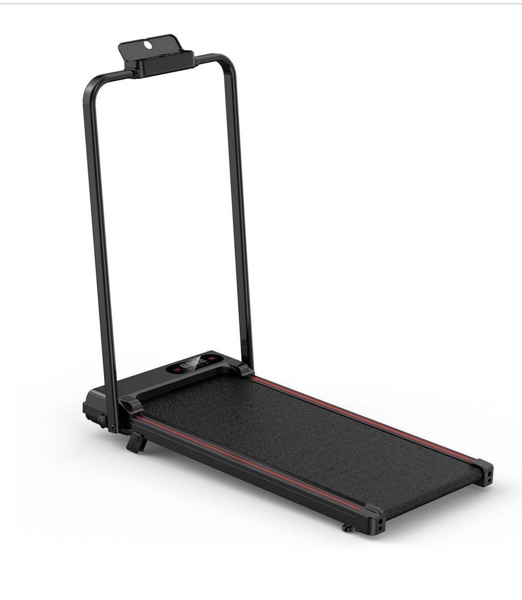 Opvouwbare loopband met 7% helling - 3-in-1 loopband Motor 2, Ophalen of Verzenden, Loopband