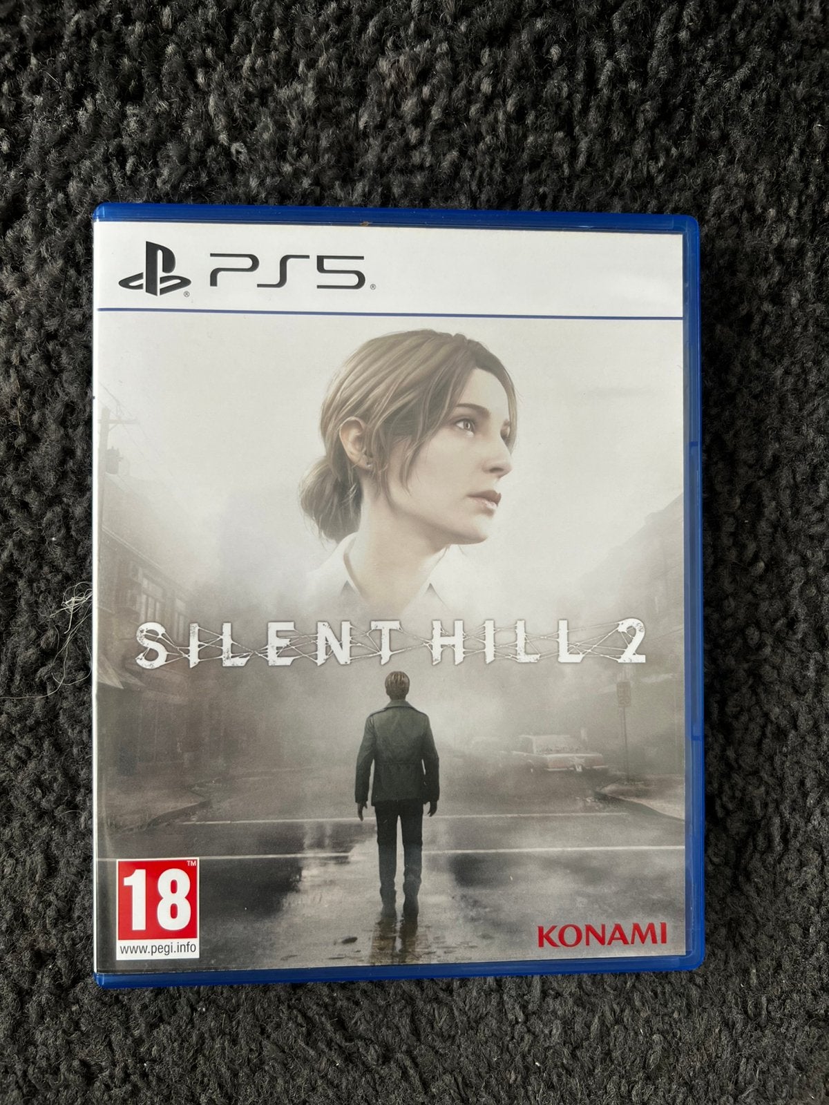 Silent hill 2 PS5, Spelcomputers en Games, Ophalen of Verzenden, Zo goed als nieuw