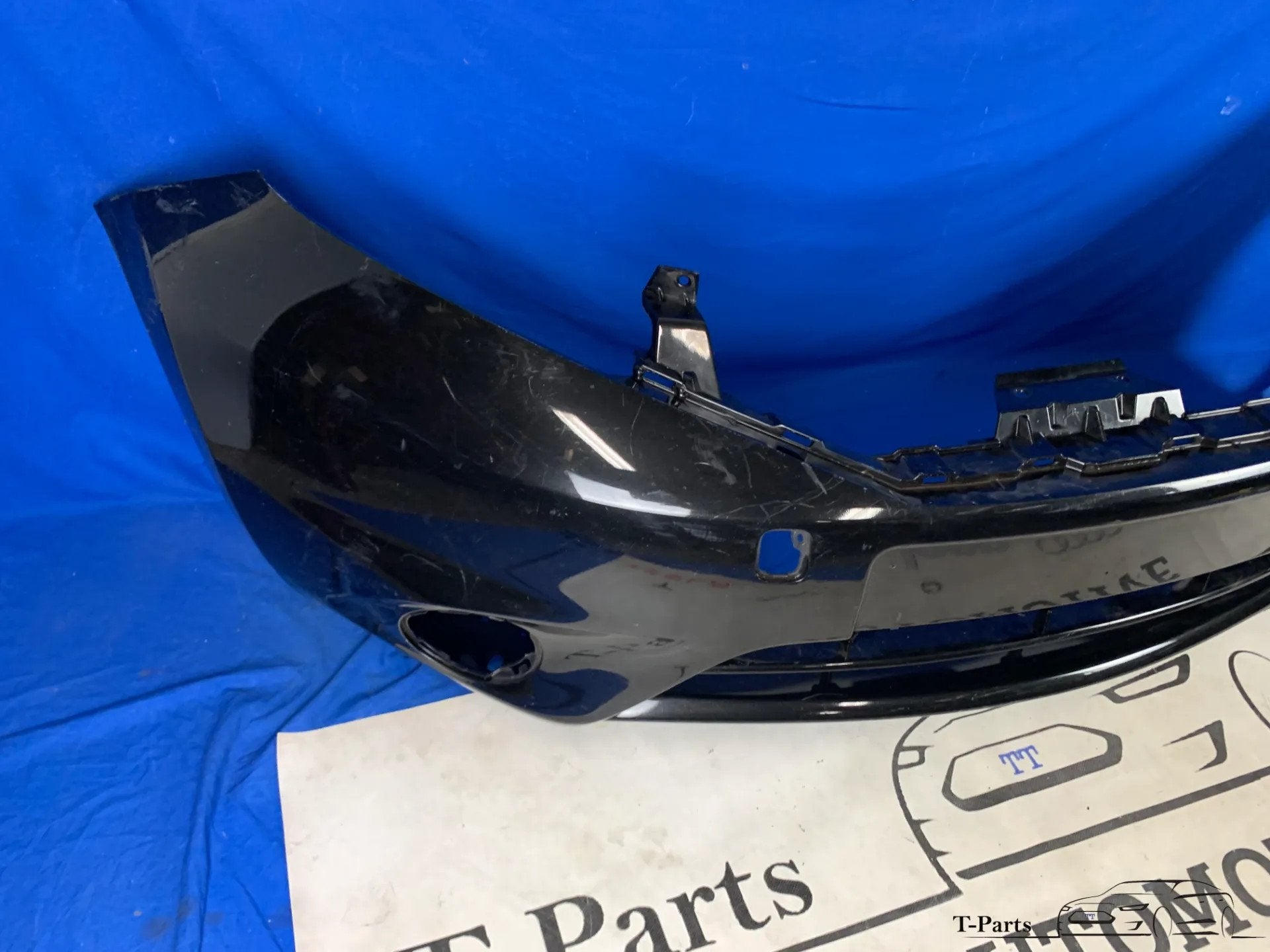 Nissan note voorbumper origineel bumper, Voor, Takashima 1-chome 1-1
220-8686  Yokohama, Ophalen of Verzenden, Bumper