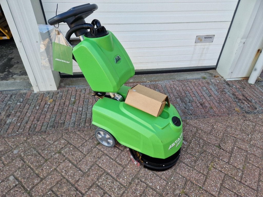 Stahlfest ESFSD350 schrobmachine & Zuigmachine. NIEUW!, Ophalen of Verzenden, Nieuw, Schrobmachine