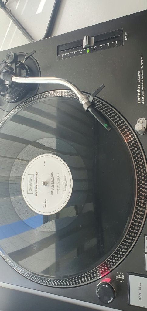 House/Trance vinyl platen, Cd's en Dvd's, LP, House, Ophalen of Verzenden, Zo goed als nieuw