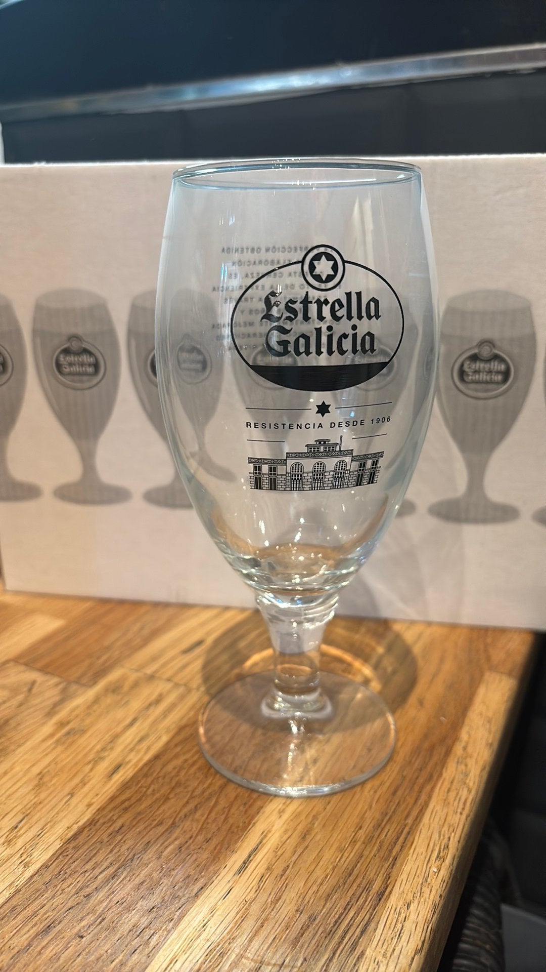 Bierglazen 0,25 ltr, Ophalen, Nieuw, Bierglas