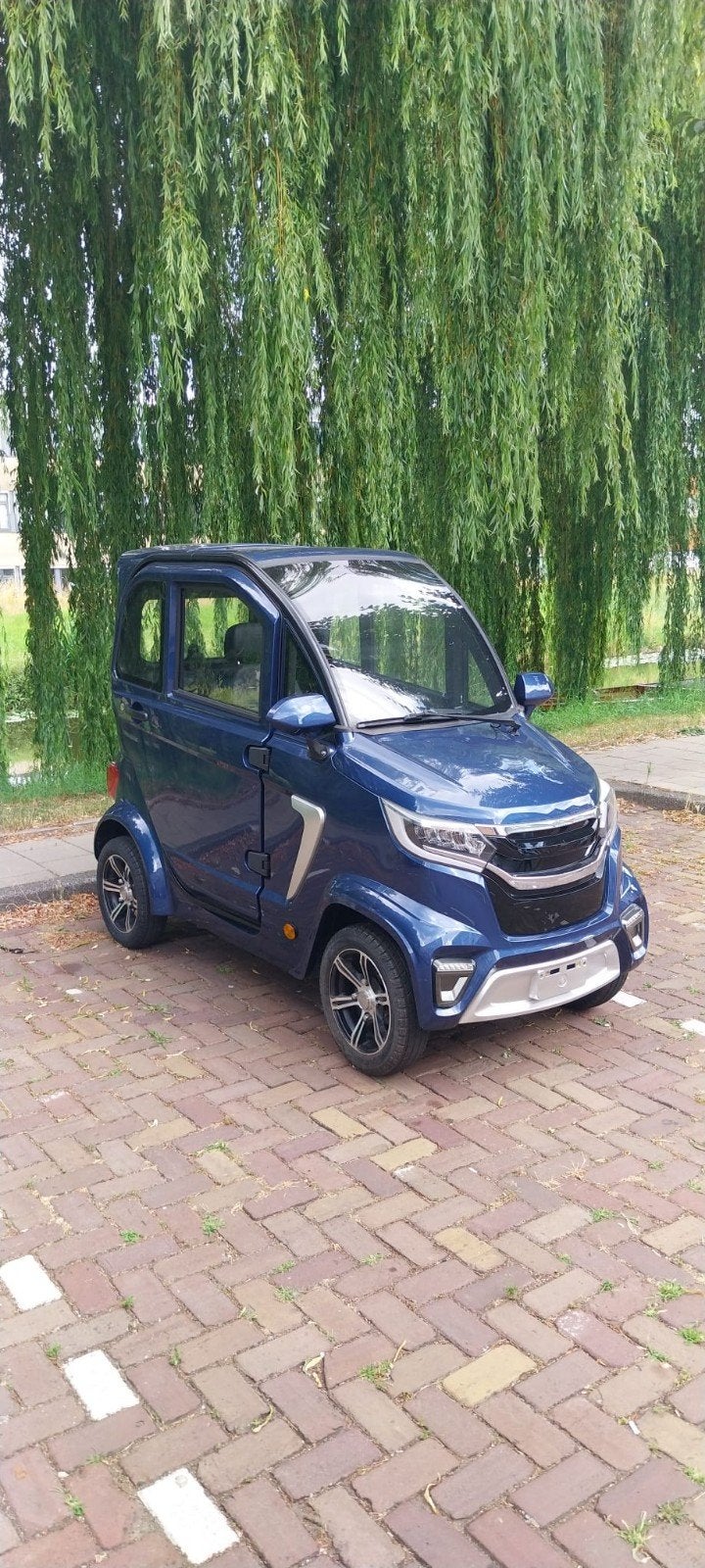 Canta Scootmobiel rijbewijsvrij (nieuw), Diversen, Ophalen, 46 km of meer, 16 km/u of meer