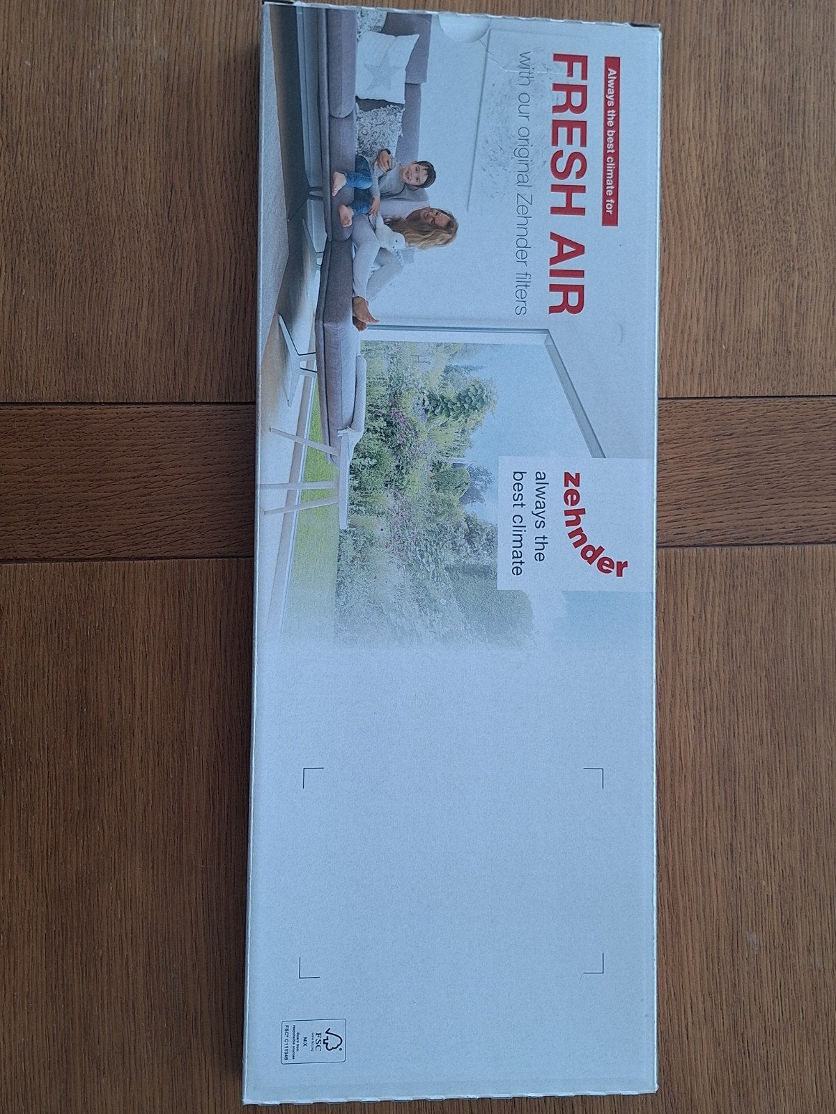 Zehnder Servicekit Air Filterset 2x ePM11 (400100086), Ophalen of Verzenden, Nieuw