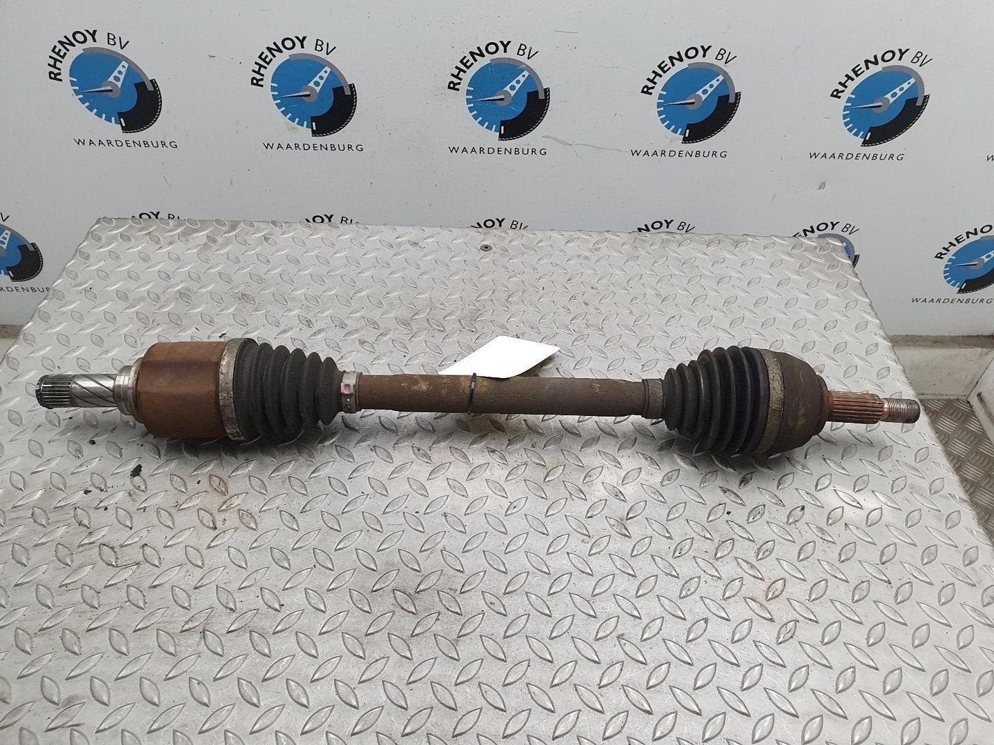 RENAULT KANGOO AANDRIJFAS L 2011, Gebruikt, -, -, Ophalen of Verzenden