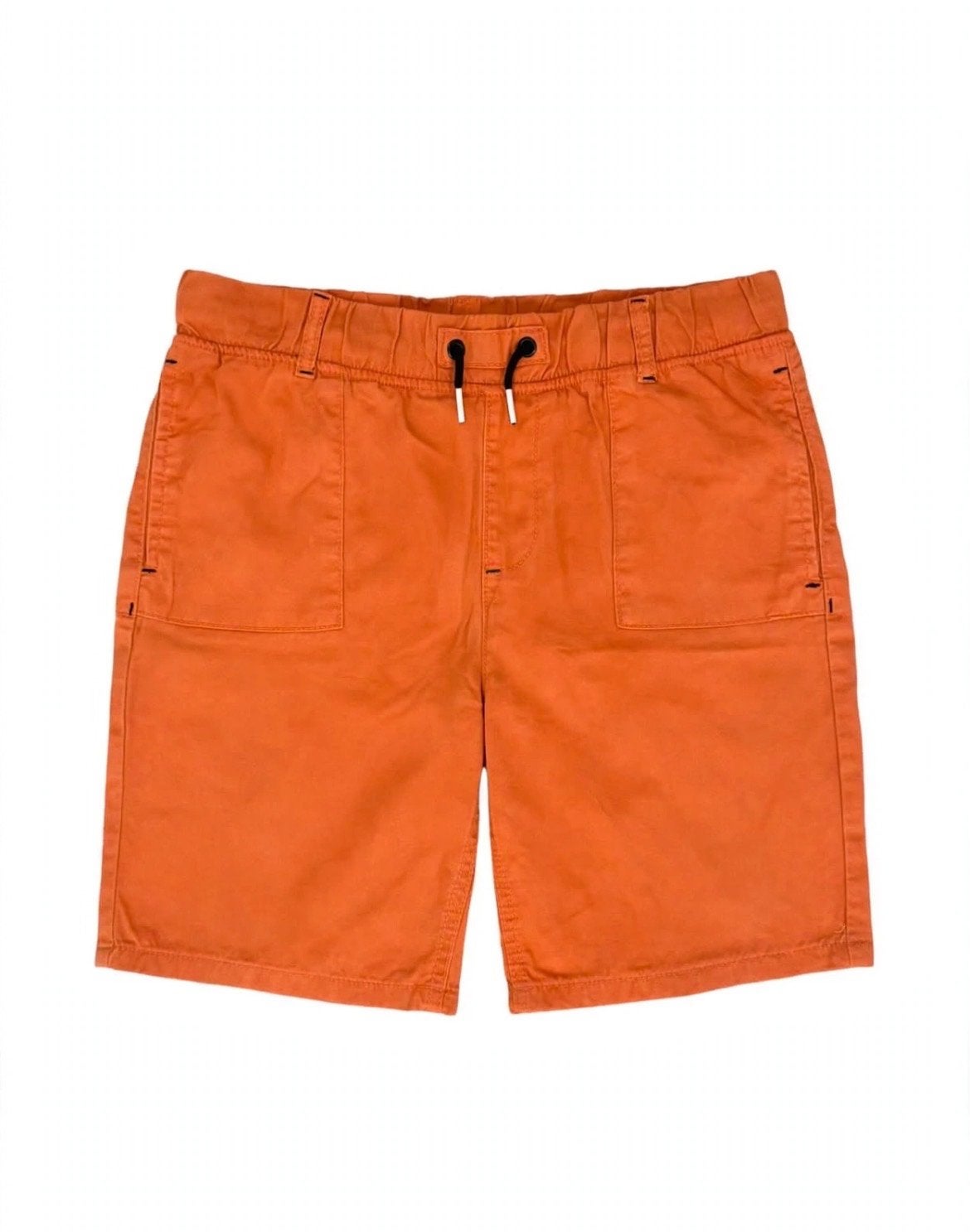 Oranje korte broek jongen Tissaia maat 152 (12 jaar), Ophalen, Gebruikt, Jongen, Broek
