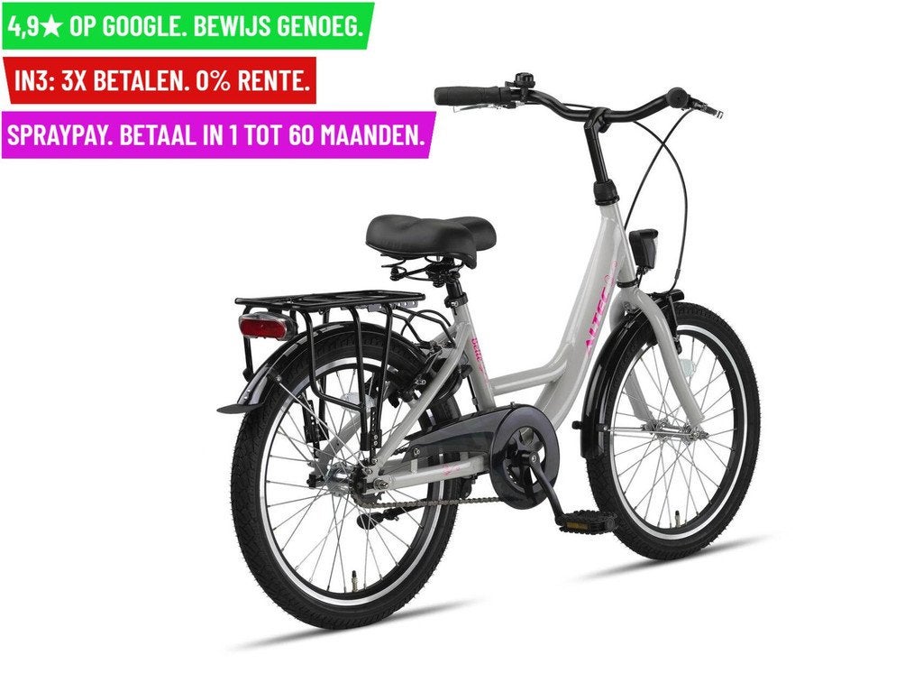 +Altec Belle 20"/31cm/1ver - Garantie/Levering, Fietsen en Brommers, Fietsen | Meisjes, Nieuw, Altec, Facebikenl@gmail.com, Altec