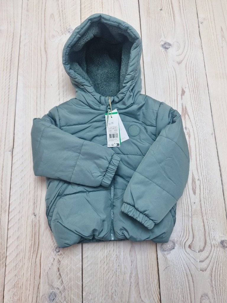 Winterjas Noppies maat 86, Kinderen en Baby's, Jasje, Grotestraat 253B Borne, Noppies, Janneke