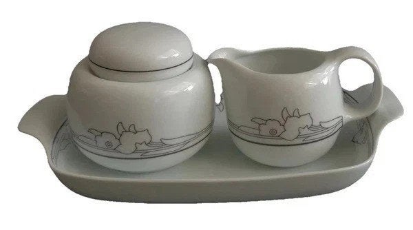 Hutschenreuther Tavola Siena Suiker en Melk Set, Coolsingel 104, 3011 AG Rotterdam, Netherlands, Overige merken, Verzenden, Overige typen