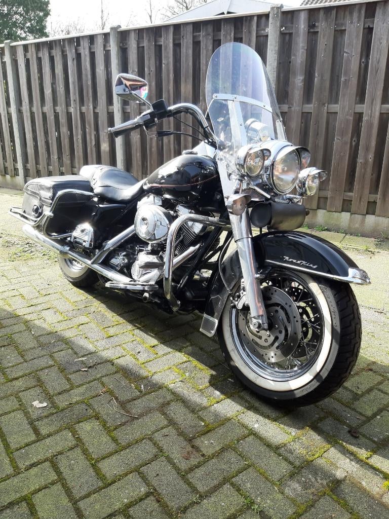 Hele nette Harley Davidson Road King origineel Nederlands, Motoren, 2 cilinders, 1449 cc, Particulier, Meer dan 35 kW