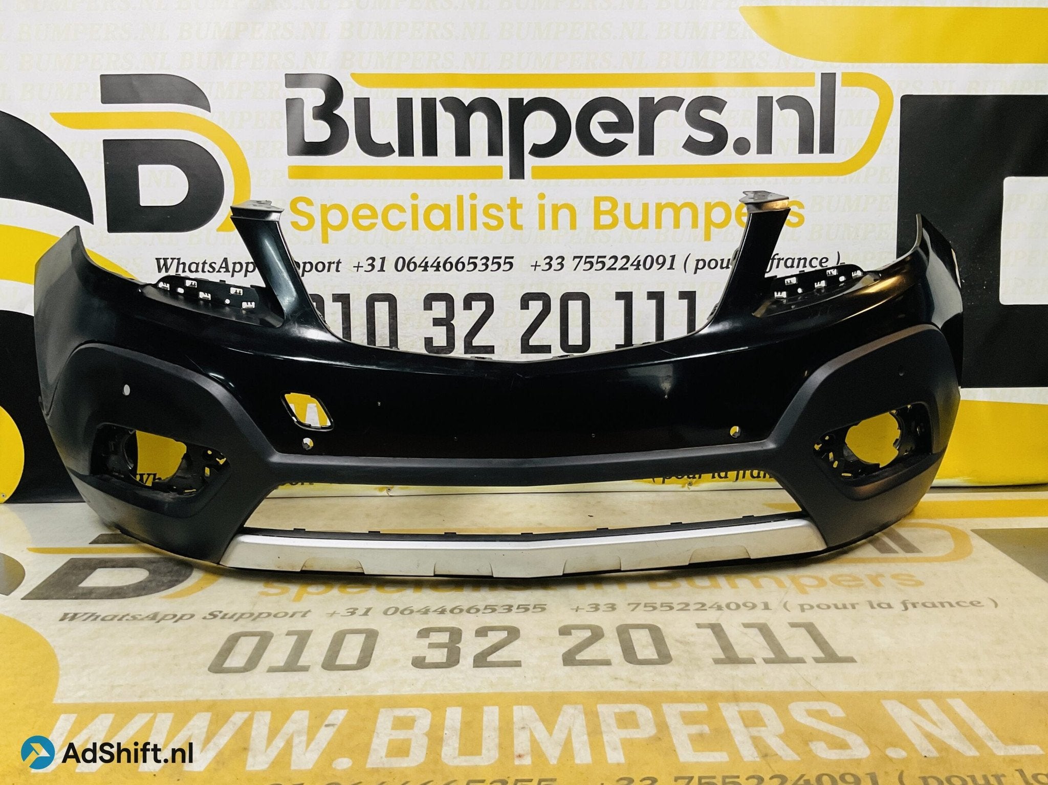 BUMPER Opel Mokka VOORBUMPER 2-i3-8665z, Auto-onderdelen, Bumper