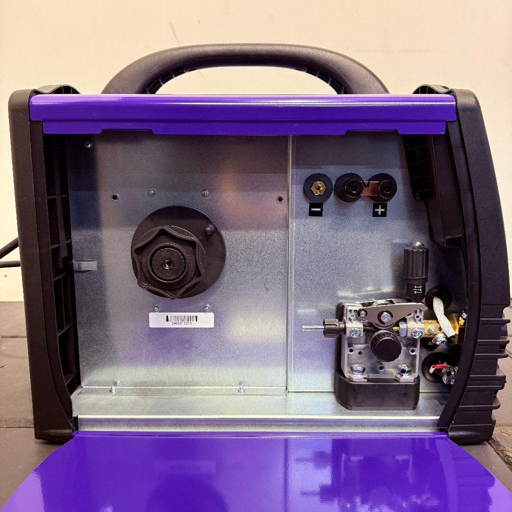 MIG TIG ACDC HF Parweld XTM215Di 4-in-1 Lasapparaat Machine, Weld-Toorts BV, Ophalen of Verzenden, Inverter, 150 tot 250 ampère