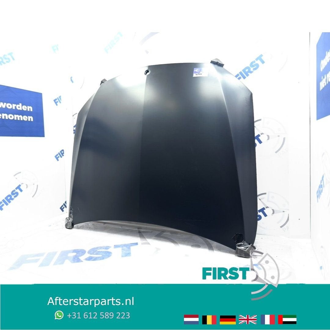 W205 MOTORKAP voor Mercedes C Klasse 2014-2021 A205 C205 W20, Gebruikt, -, Voor, Ophalen of Verzenden