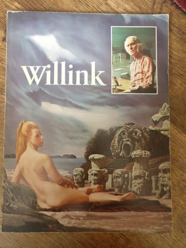 Willink, Antiek en Kunst, Ophalen of Verzenden, Kramer, Walter