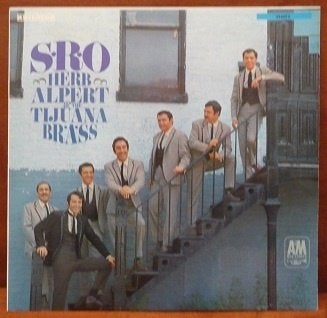 LP Herb Alpert S.R.O. GM release EX, Ophalen of Verzenden, 12 inch, LP