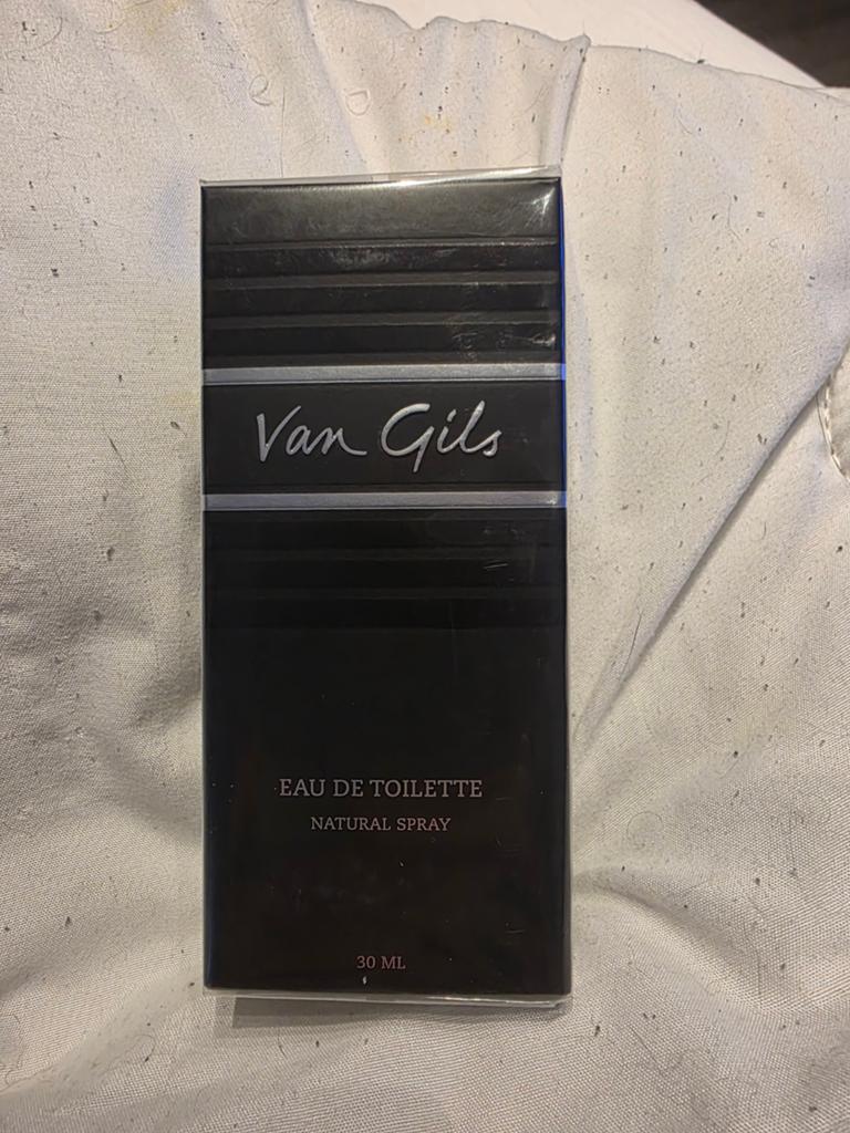 Van Gils Eau de Toilette Natural Spray 30 ML, Sieraden, Tassen en Uiterlijk, Uiterlijk | Parfum, Ophalen of Verzenden, Nieuw