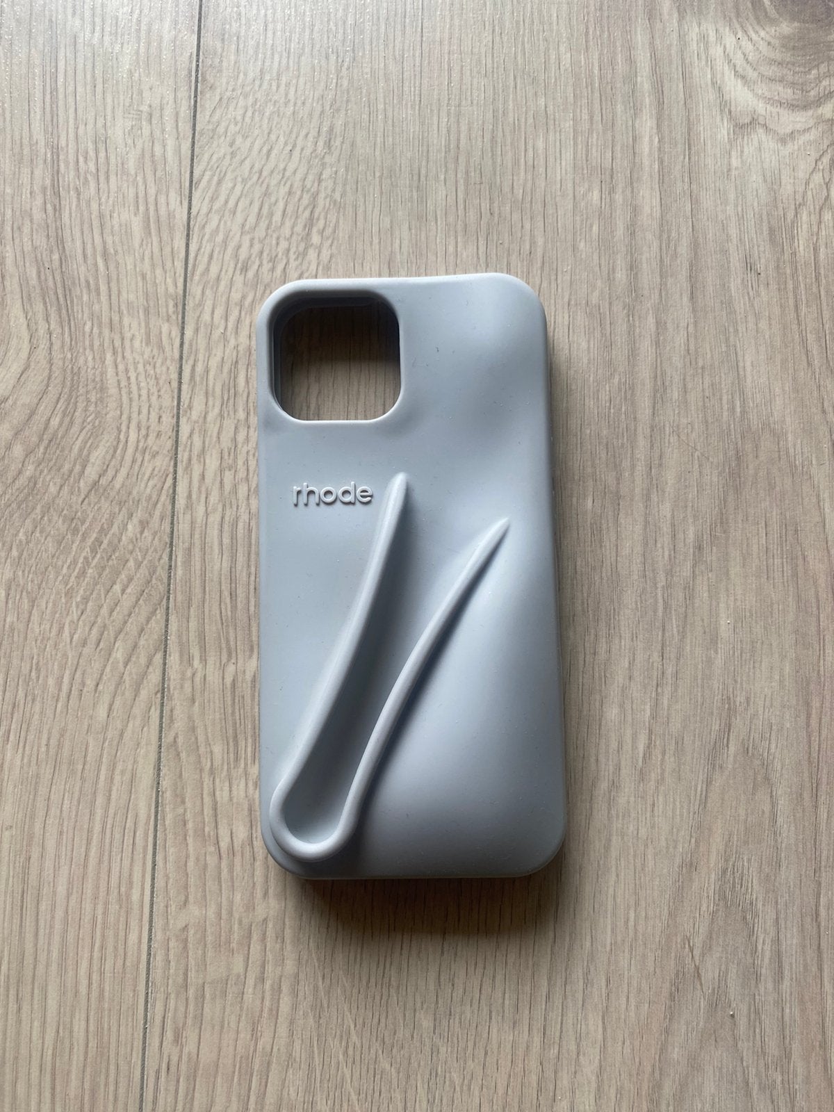 Rhode telefoonhoesje, iPhone 16(e), Nieuw, IPhone 16, Ophalen of Verzenden, Rhode