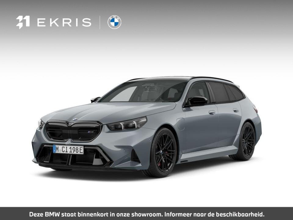 BMW M5 Touring | M Drivers Pack | Comfort Pack | Bowers & Wi, Automaat, Overige kleuren, 4395 cc, 135 min