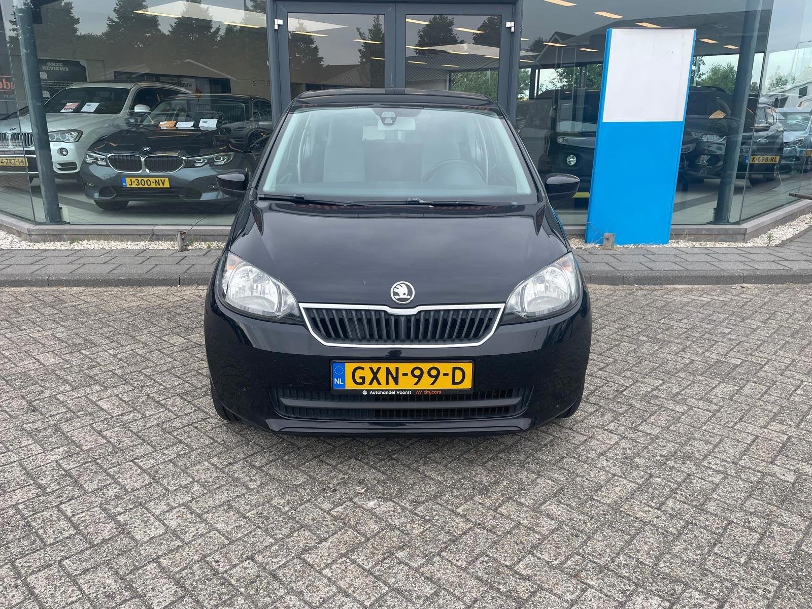 Škoda Citigo