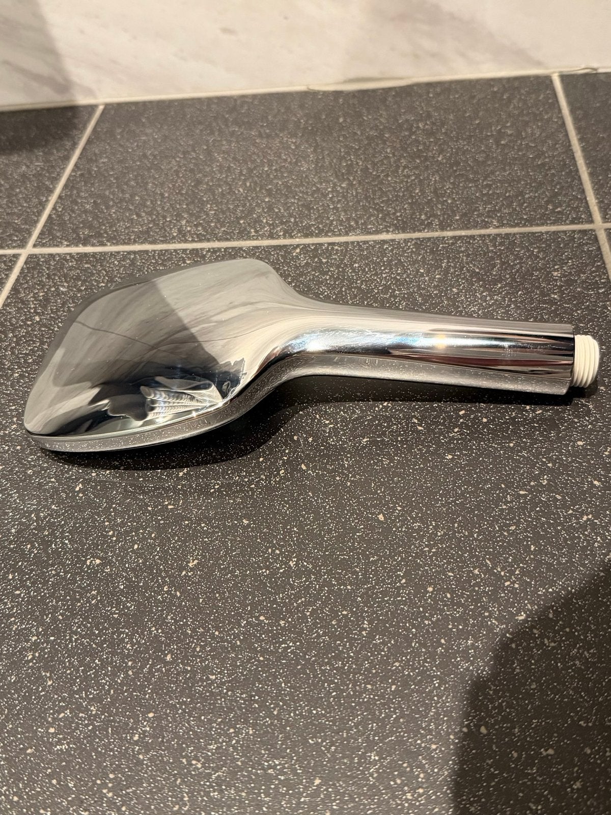 Damixa douchekop - Chroom, Doe-het-zelf en Verbouw, Ophalen of Verzenden, Gebruikt, Chroom, Douche