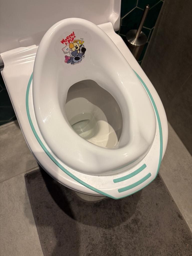 WC verkleiner Woezel en Pip, Ophalen, Zo goed als nieuw, Overige typen, Overige merken