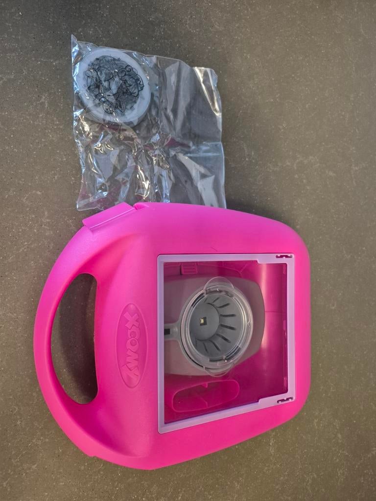 Xoomy tekentafel / tekenprojector, Ophalen of Verzenden, Zo goed als nieuw, Met licht