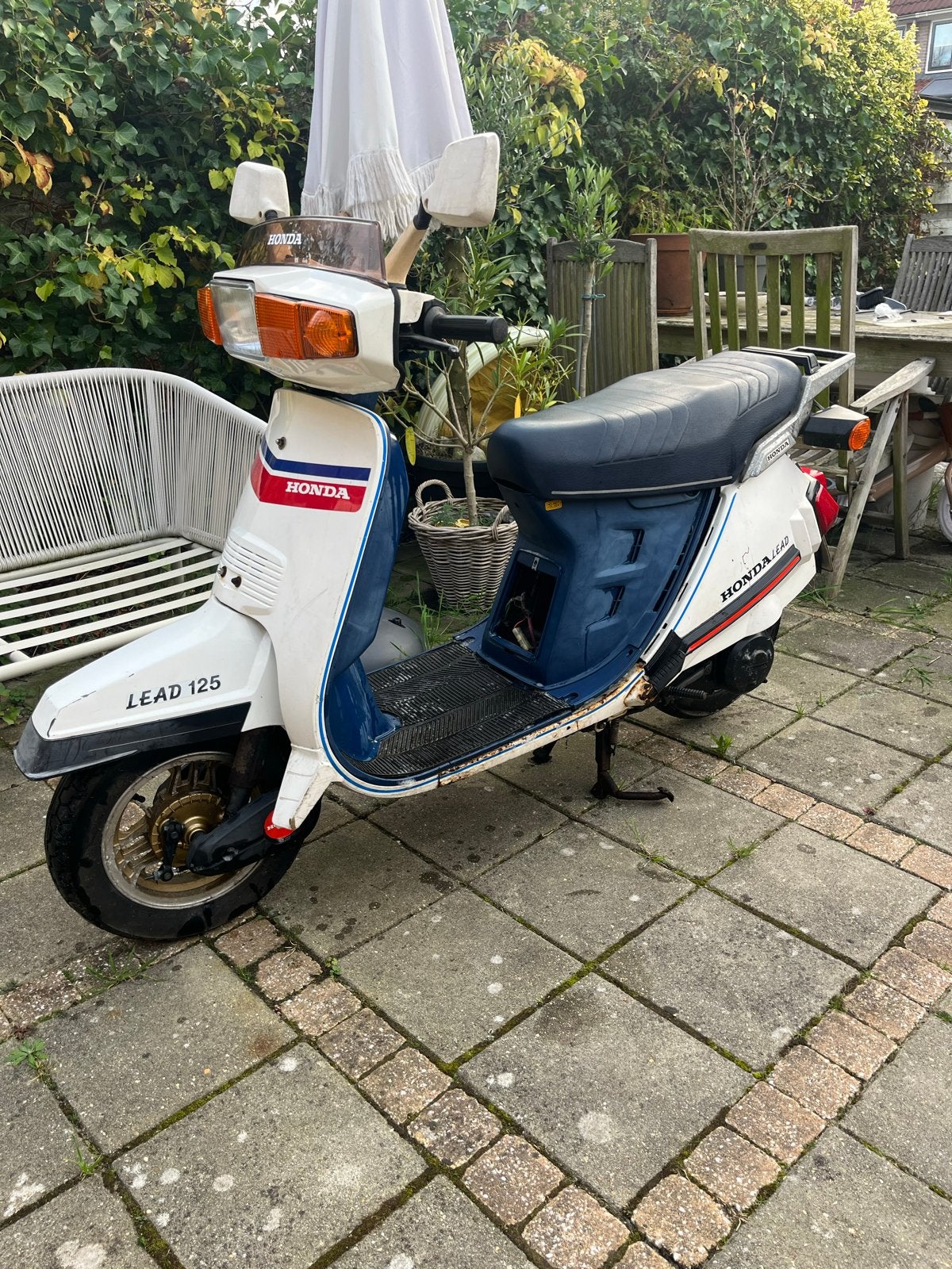 Honda Lead NH125 - Onderdelen (zonder kenteken), Ophalen, Gebruikt