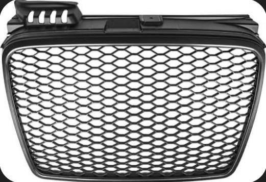 Honingraat grill audi b7 modellen, Ophalen of Verzenden, Nieuw, Audi