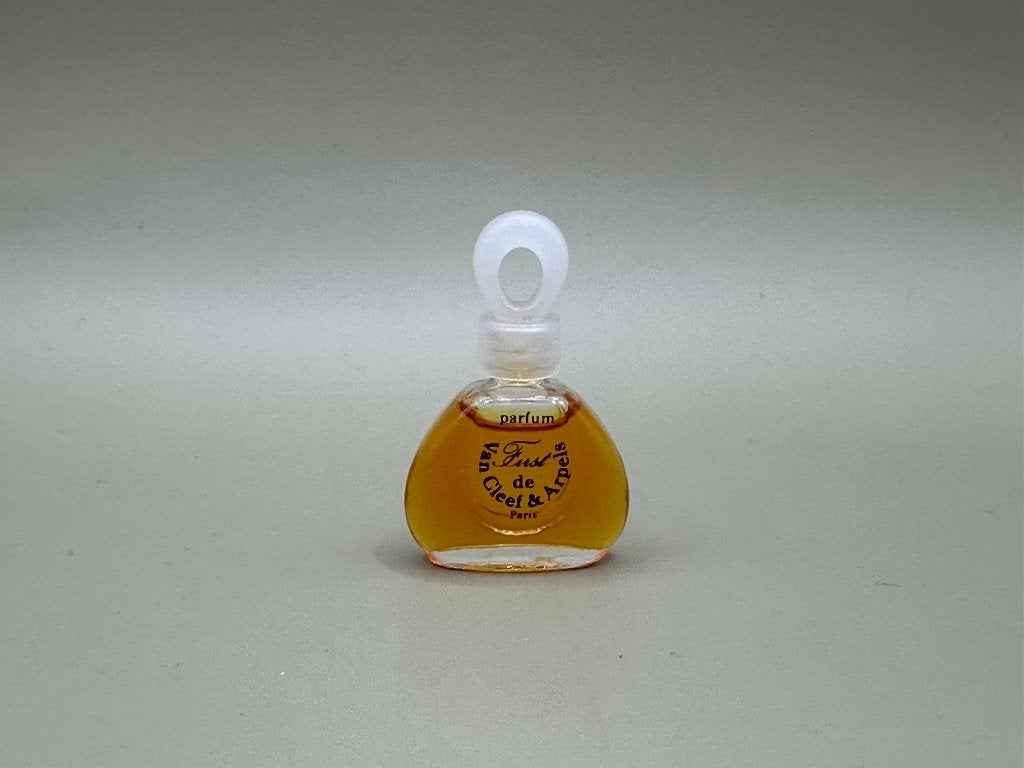 Van Cleef & Arpels  First P 3 ml, Verzenden, Nieuw, Miniatuur, Gevuld