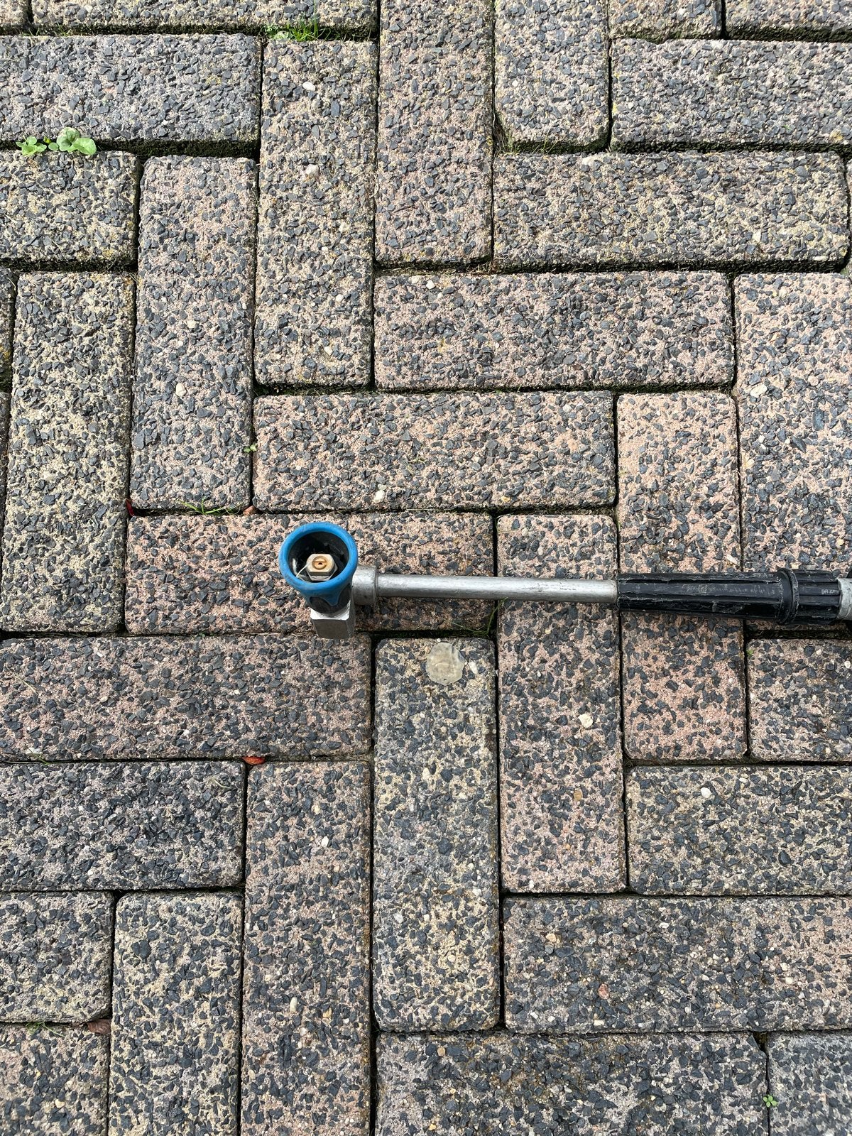 Foto 4 van Telescoopsteel hogedrukreiniger 6 meter
