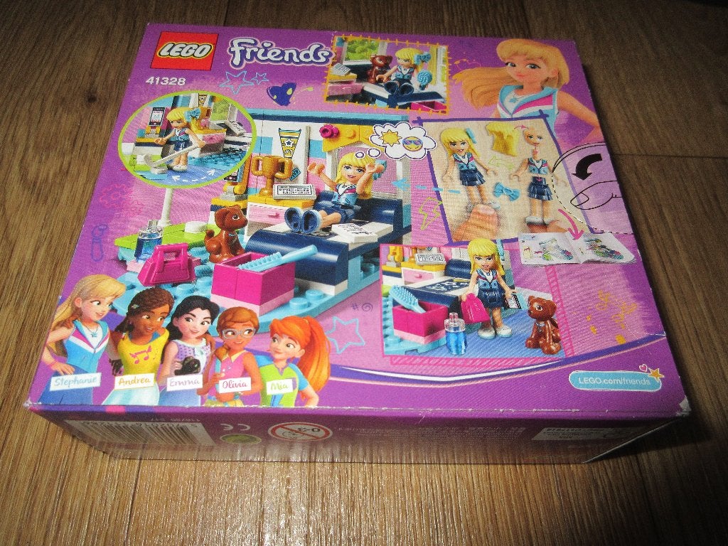Lego Friends nr. 41328     Nieuw ., Lego, Nieuw, Ophalen of Verzenden, Compleet