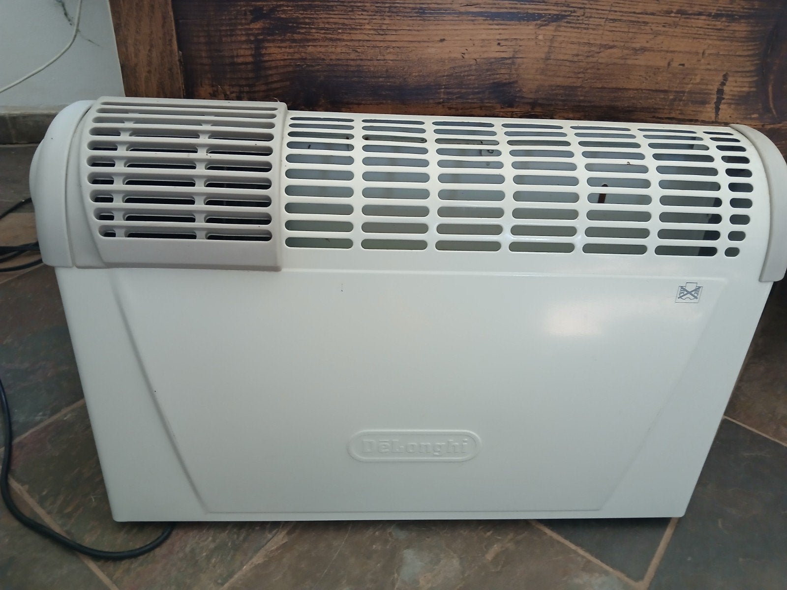 Delonghi Convector Kachel - 2000W met Thermostaat, Ophalen, Gebruikt, Overige soorten, Elektrisch