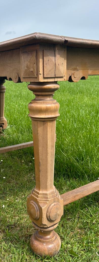100 jaar Oude kloosterTafel, Ophalen of Verzenden