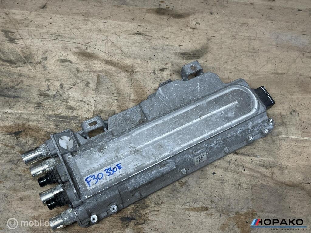 Elektronische control unit BMW 3 serie F30 | 6144874058301, Gebruikt, Einsteinlaan 5 rijswijk, Bmw, Ophalen of Verzenden
