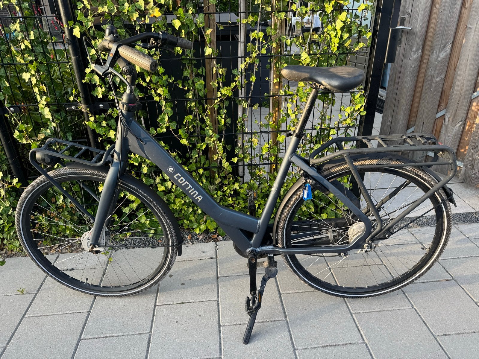 Cortina Common Family D57 - Stadsfiets met versnellingen, Fietsen en Brommers, Fietsen | Dames | Damesfietsen, Overige merken