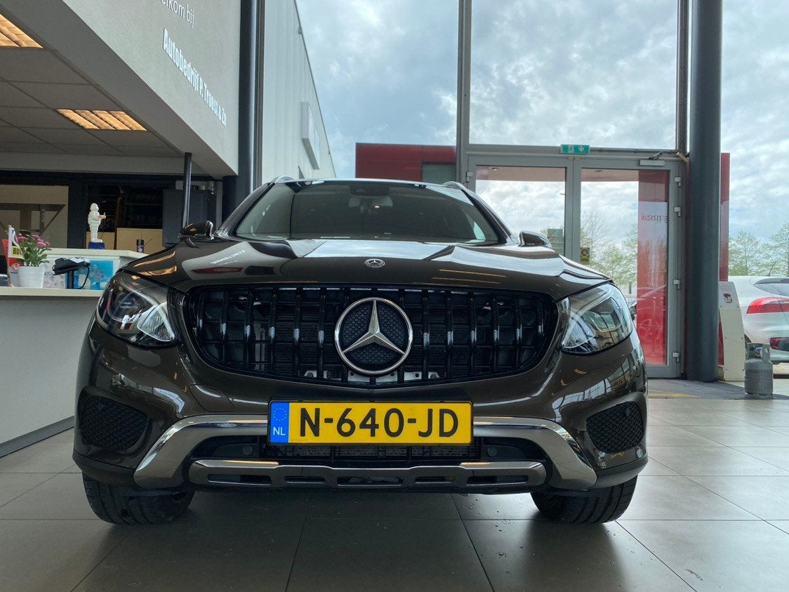 Mercedes-Benz GLC 350e 4MATIC Premium Plus,4x4, Hybrid Benzi, Gebruikt, 4 cilinders, 120 €/maand, Hybride Elektrisch/Benzine