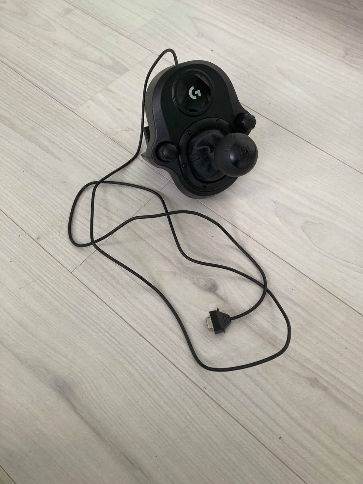 Logitech Driving Force Shifter, Ophalen, Zo goed als nieuw, Shifter, PC