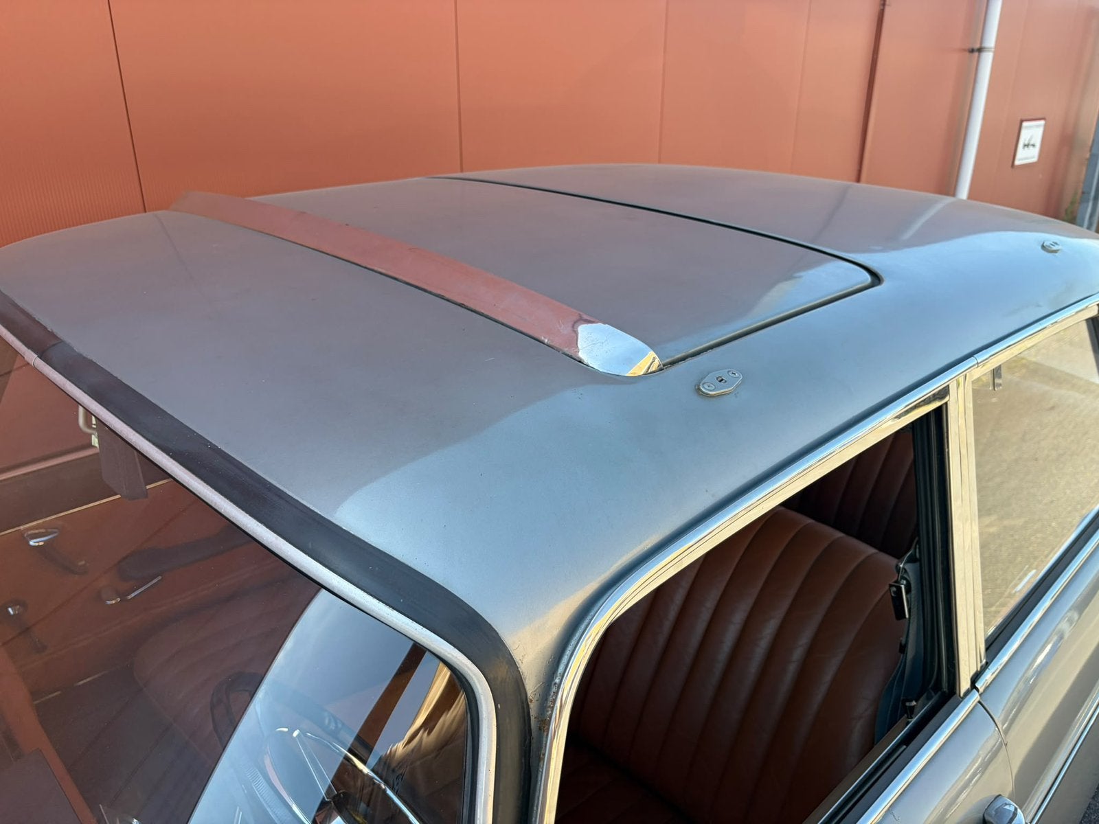 Peugeot 404 SL Automatique uit 1968, foto 6