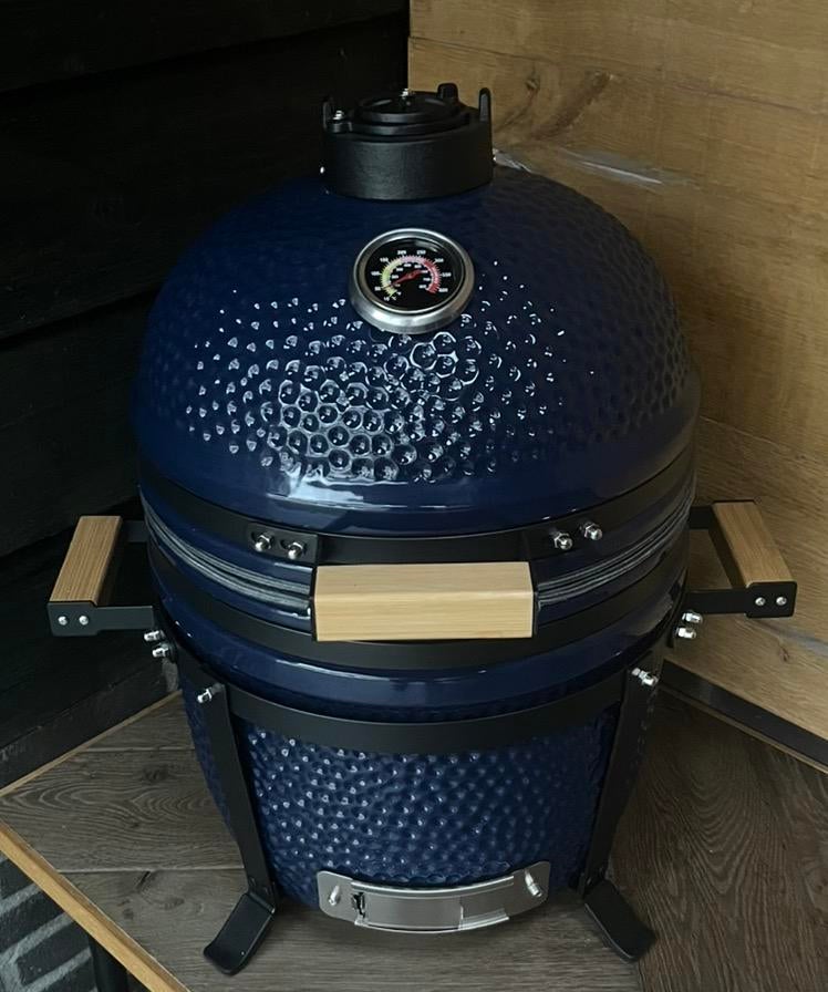 Kamado compact 15 inch BBQ, Ophalen, Nieuw