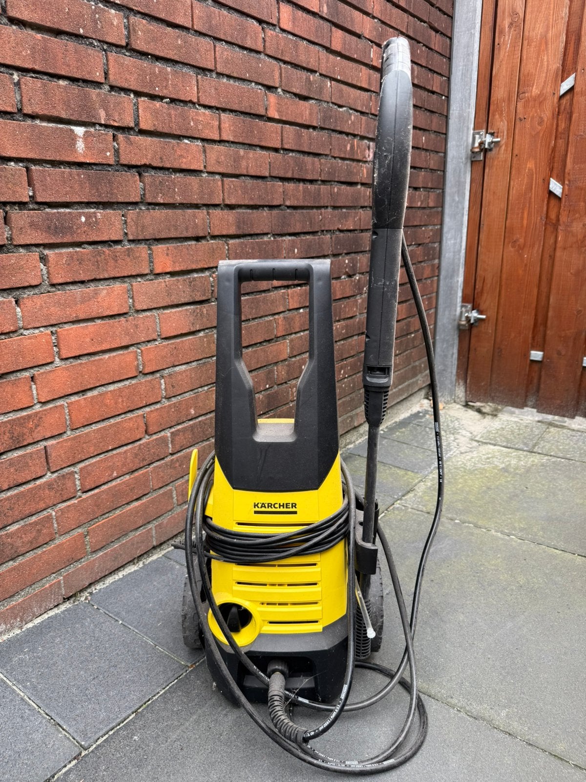 Kärcher K2.390 hogedrukreiniger, Ophalen, Zo goed als nieuw, Elektrisch
