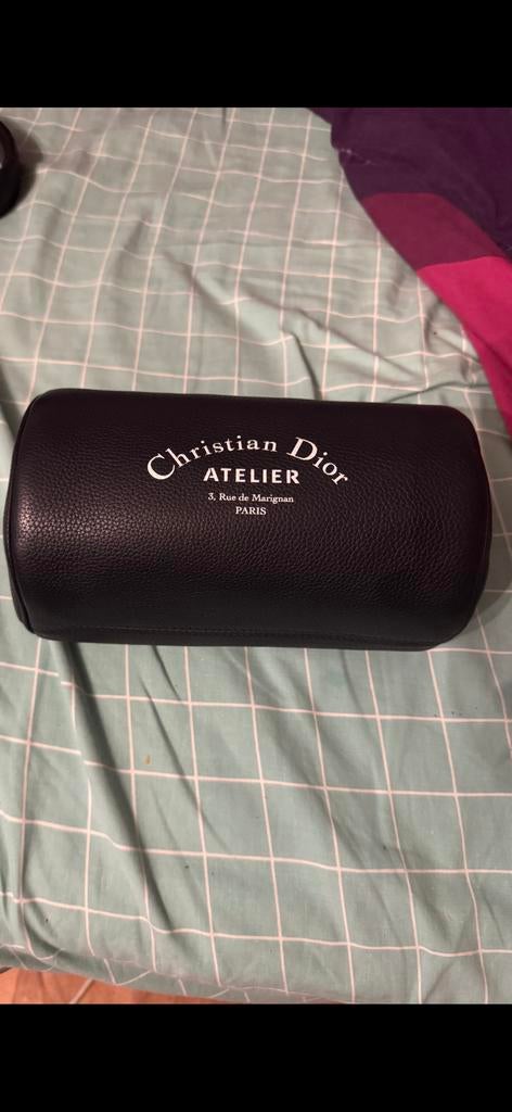 Dior, Ophalen of Verzenden, Zo goed als nieuw, Zwart, Overige merken