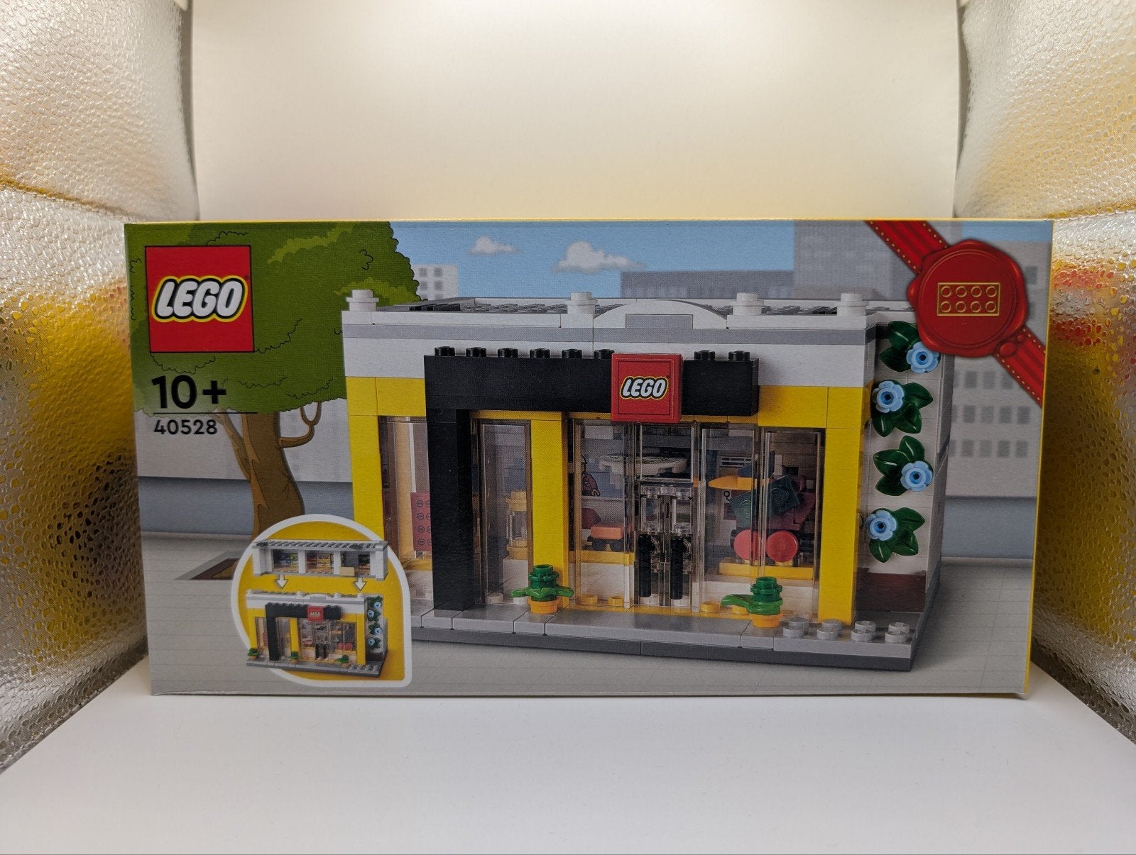 40528 Lego Store Gift With Purchase (GWP) Nieuw in Doos, Lego, Nieuw, Ophalen of Verzenden, Inclusief accessoires