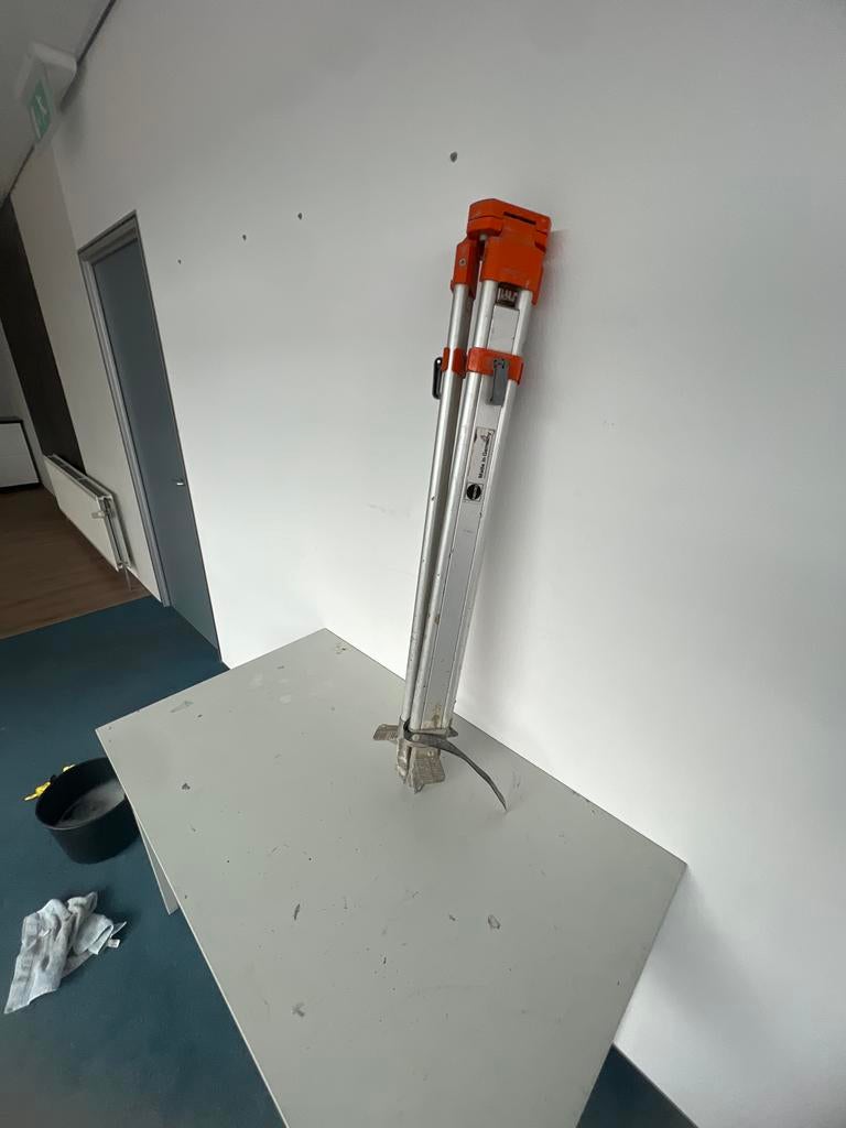 Nedo Statief - Robuust Gereedschap voor Professionals, Ophalen of Verzenden, Gebruikt