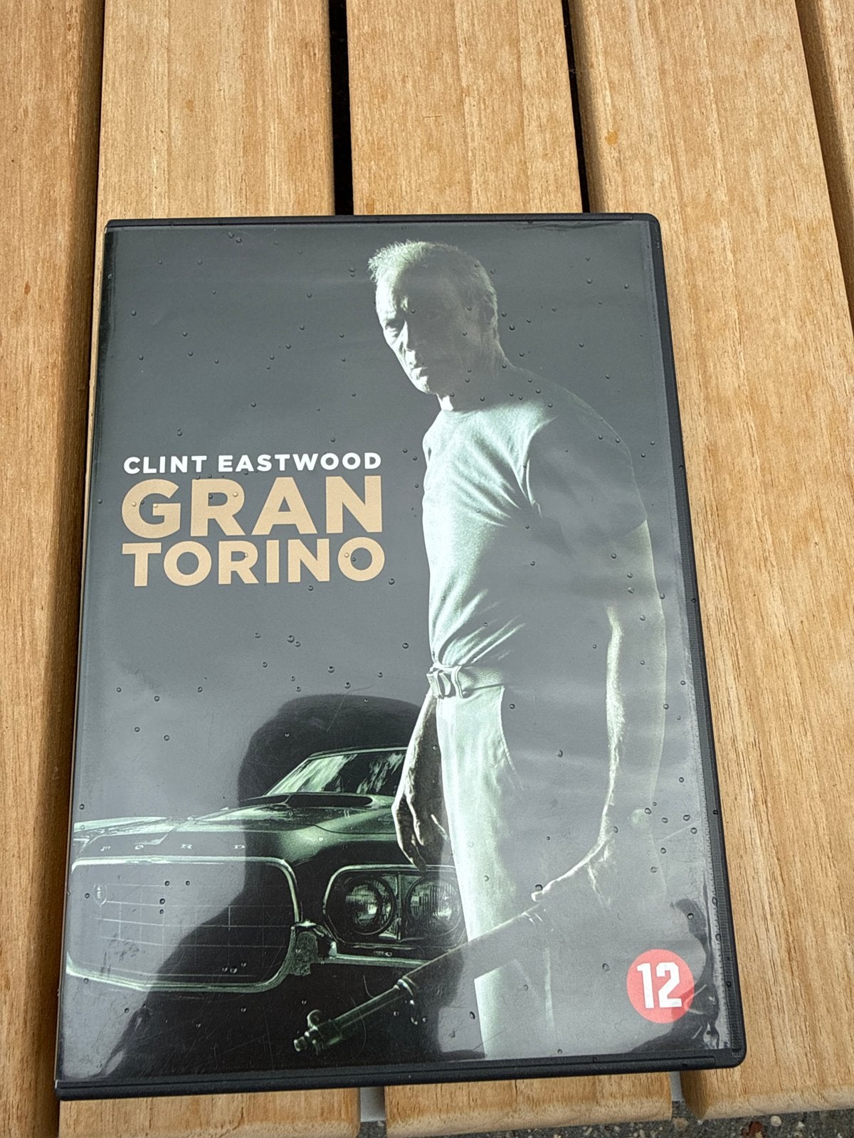 Gran Torino DVD - Clint Eastwood, Waargebeurd drama, Nederlands, Ophalen of Verzenden, Vanaf 12 jaar