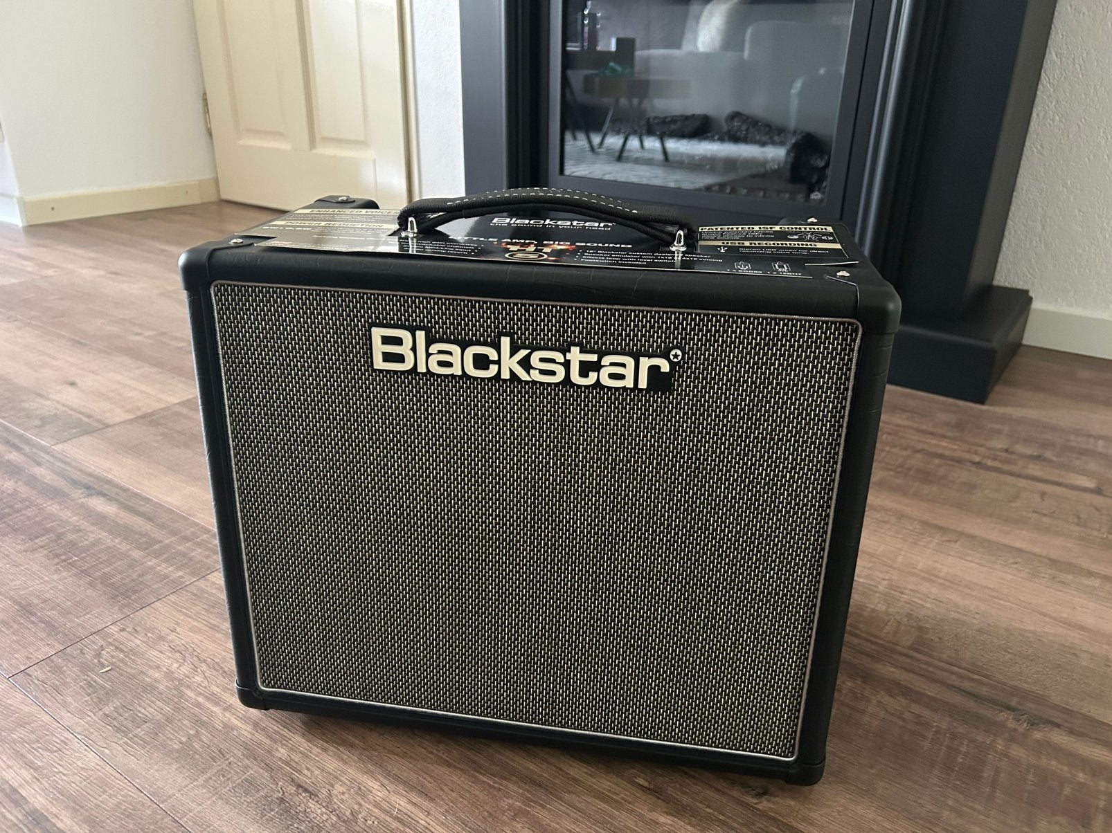 Blackstar HT-5R MkII Tube gitaarversterker, Ophalen, Zo goed als nieuw, Gitaar, Minder dan 50 watt