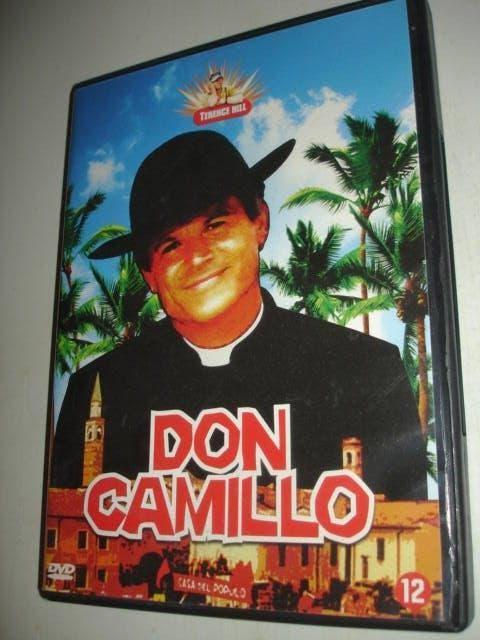 Don Camillo- Terence Hill- 1983- (NIEUW), Verzenden, Alle leeftijden, Drama, 1940 tot 1960