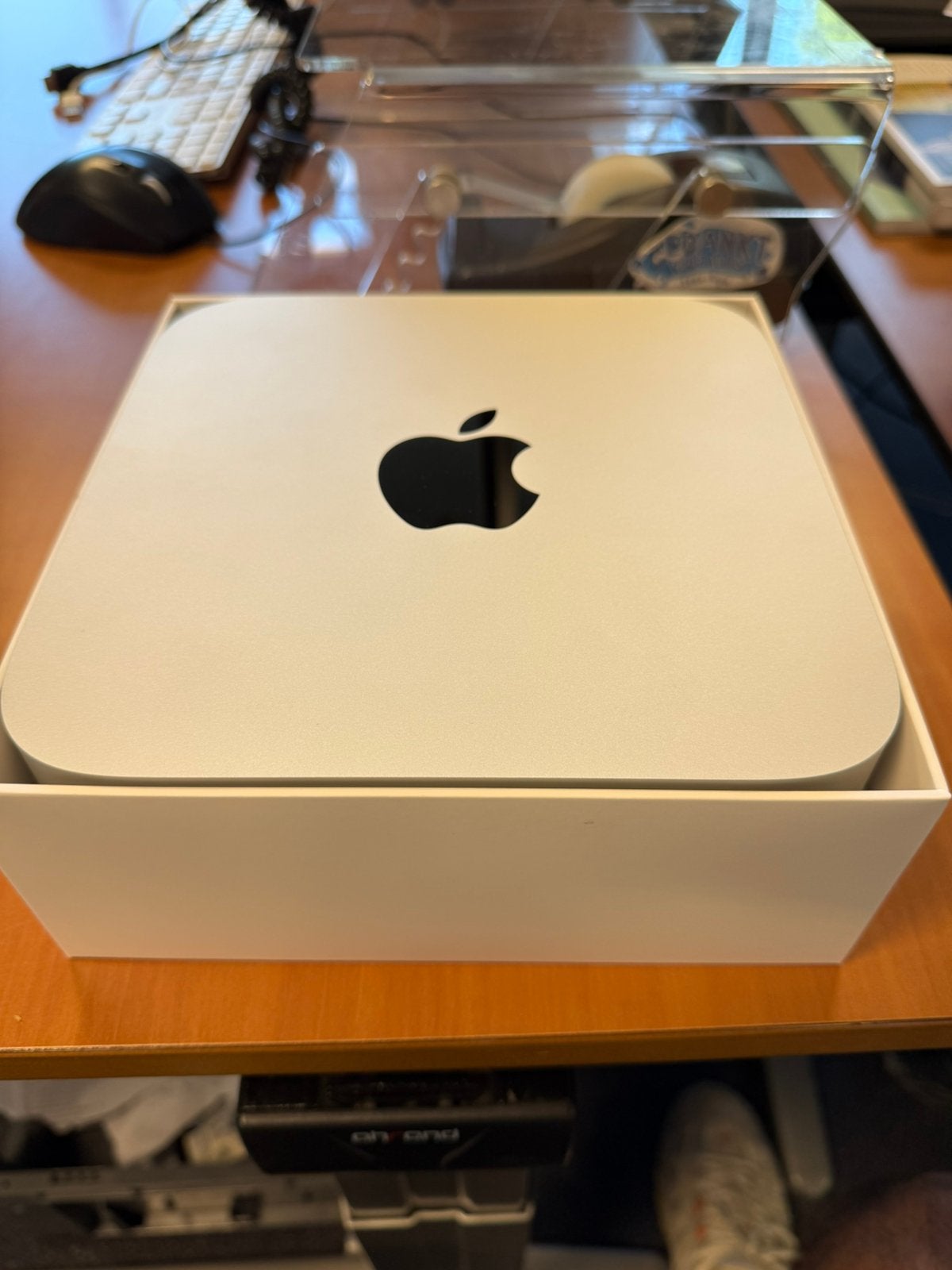 Mac Mini M2 16gyg, 1T SSD, Computers en Software, Apple Desktops, Ophalen, SSD, Zo goed als nieuw, Mac Mini
