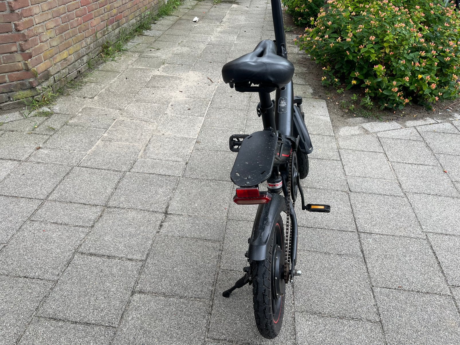 Ouxi v6, Fietsen en Brommers, Elektrische fietsen, 59 cm of meer, Ophalen, Zo goed als nieuw, Overige merken