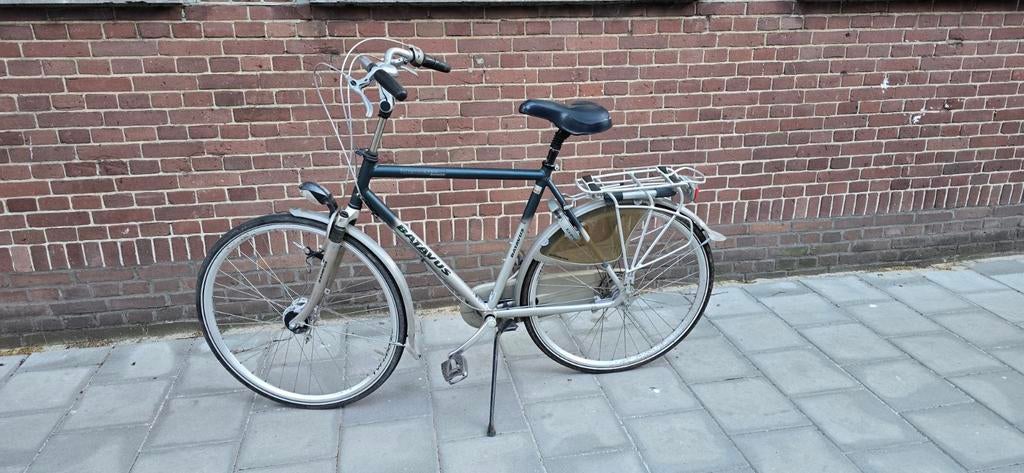 Goede Batavus heren fiets hoge frame, Ophalen of Verzenden, Gebruikt, Batavus, Versnellingen