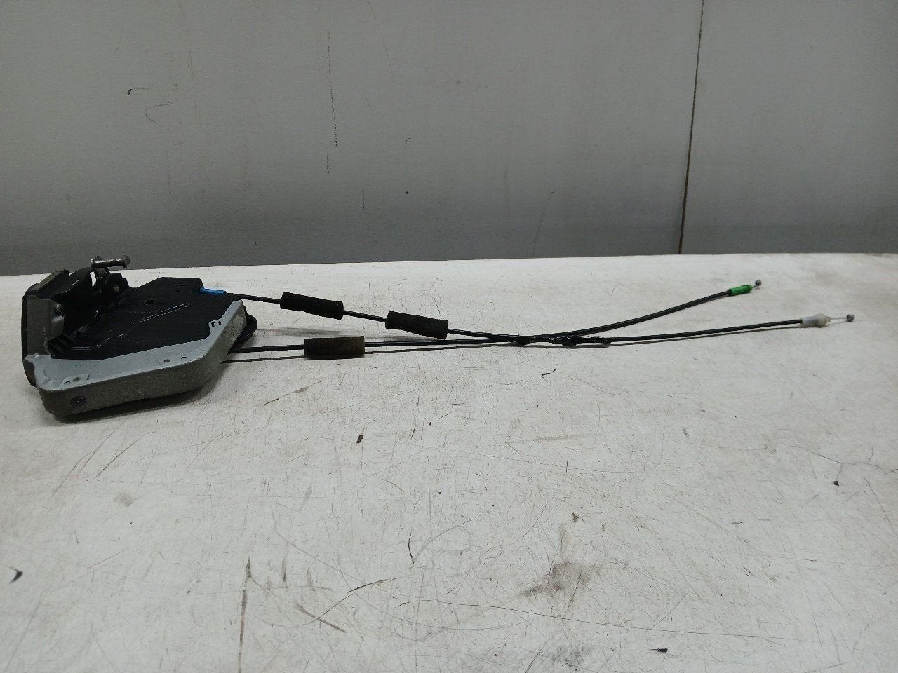 Slot mechaniek portier elektrisch centrale vergrendeling rec, Onderdelen@venauto.nl, Van der Ven Autorecycling B.V., Gebruikt